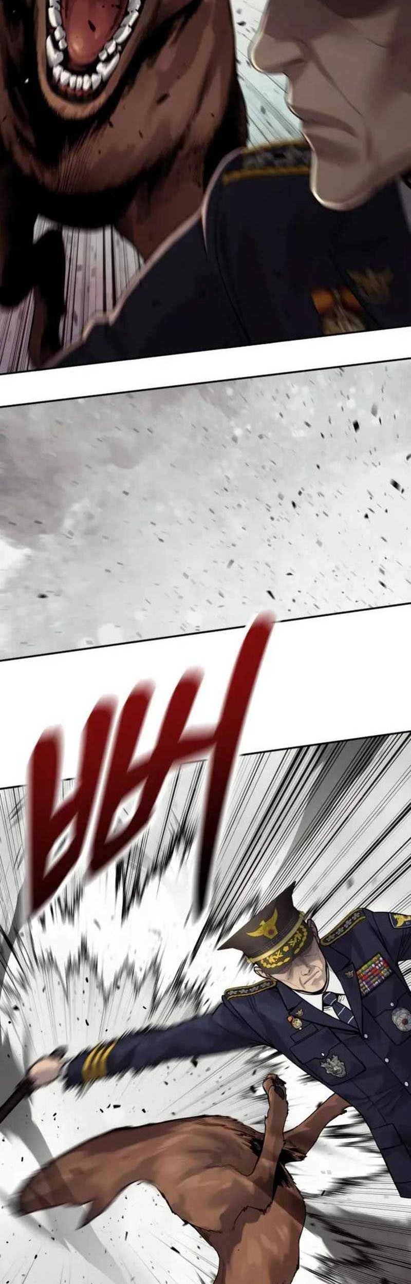 Return of the Bloodthirsty Police Chapter 76 - Halaman 5