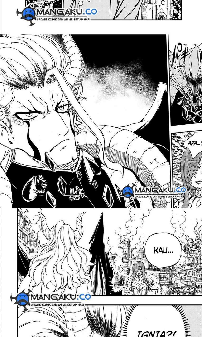 Manga Fairy Tail: 100 Years Quest Chapter 177 gambar 2