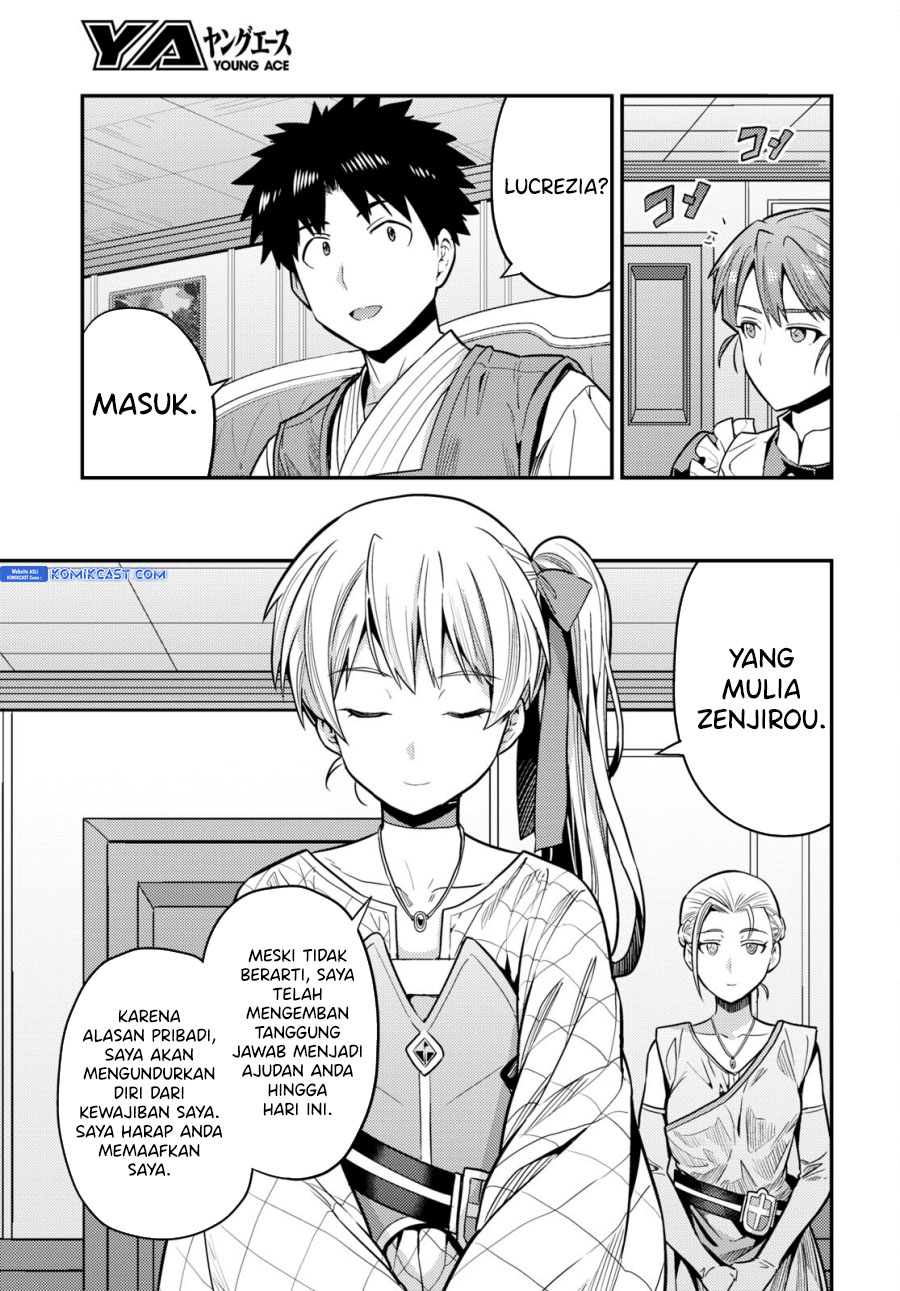 Risou no Himo Seikatsu Chapter 68 - Halaman 4