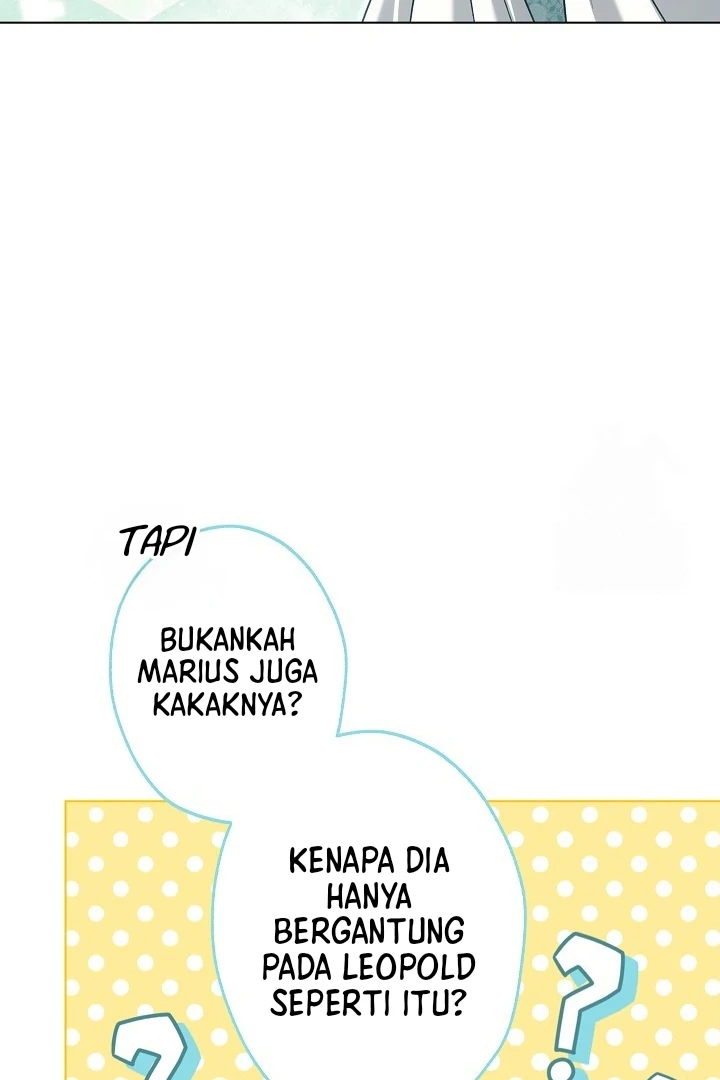 Became the youngest Sister-in-Law of the Ruined Harem Male Leads Chapter 25 Gambar 11