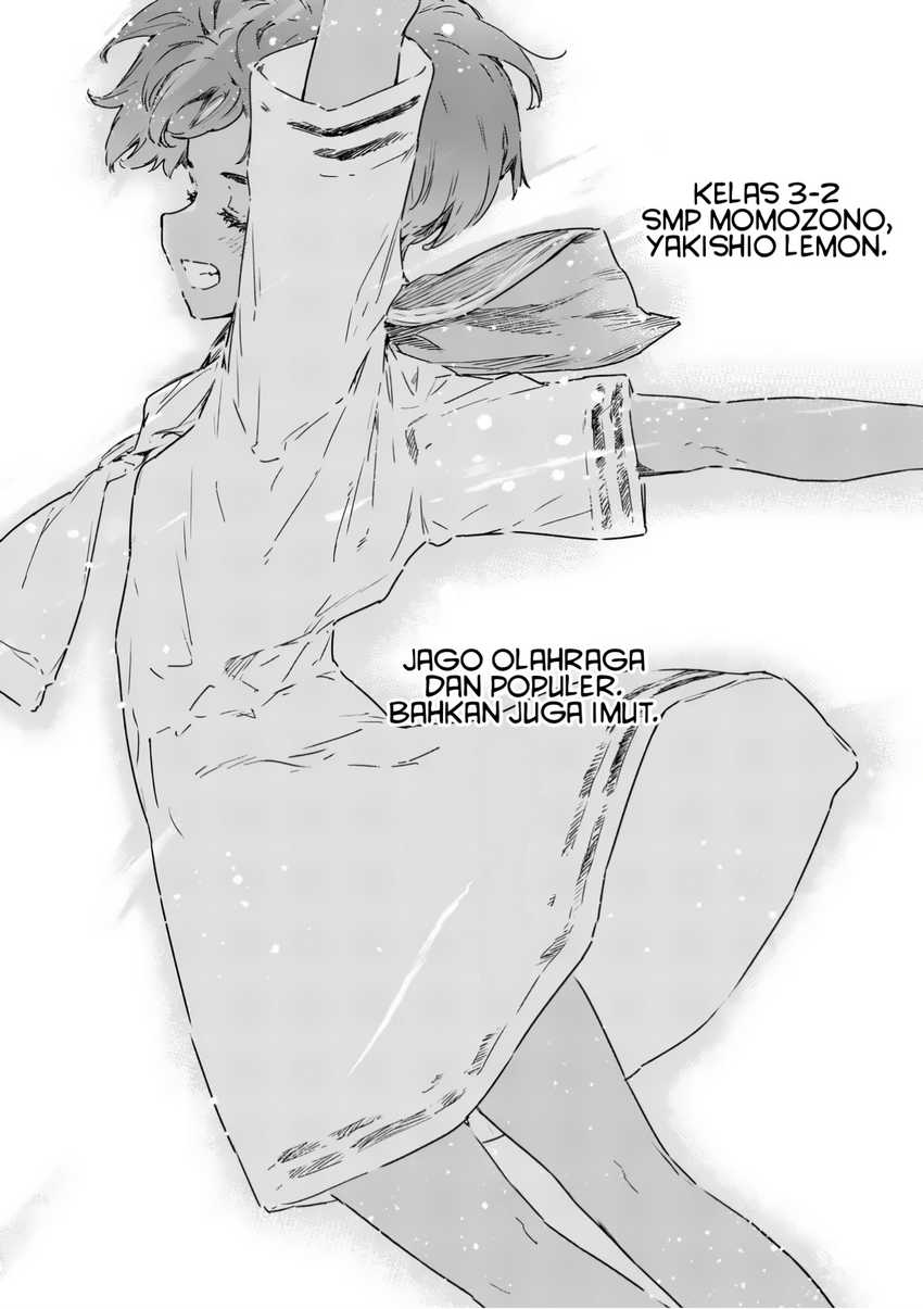 Manga Make Heroine ga Oosugiru! Chapter 20.1 gambar 2