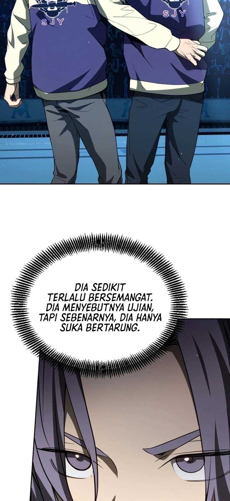 Return of the Genius Player Chapter 38 halaman 5