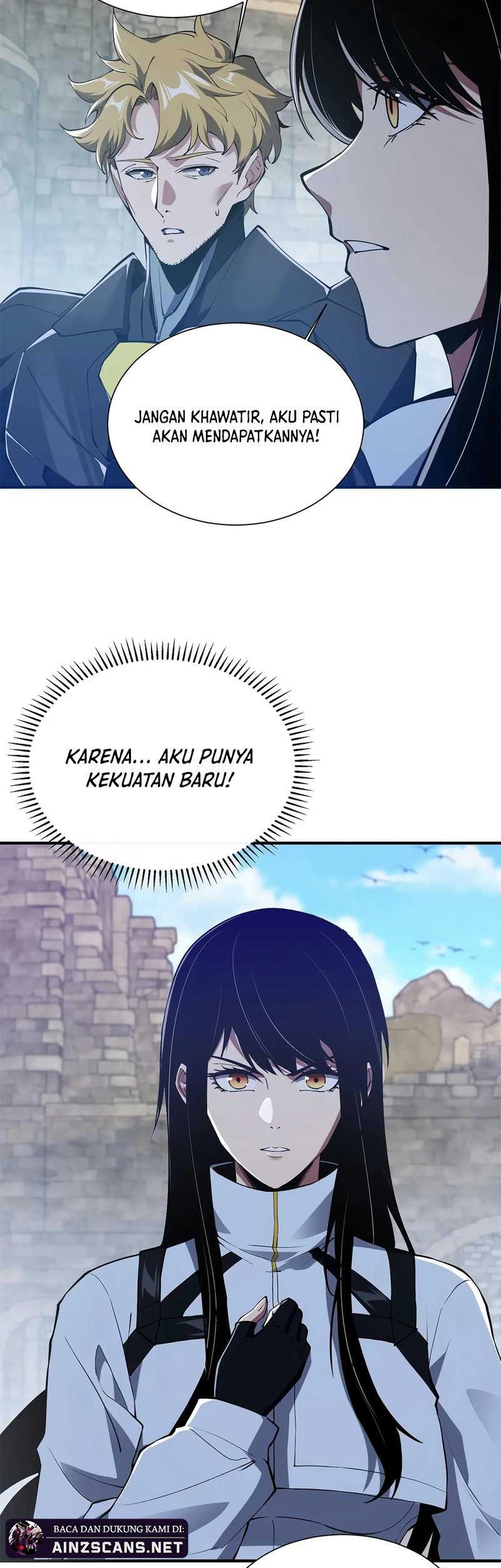 Evolution from Carp to Divine Dragon Chapter 39 halaman 3