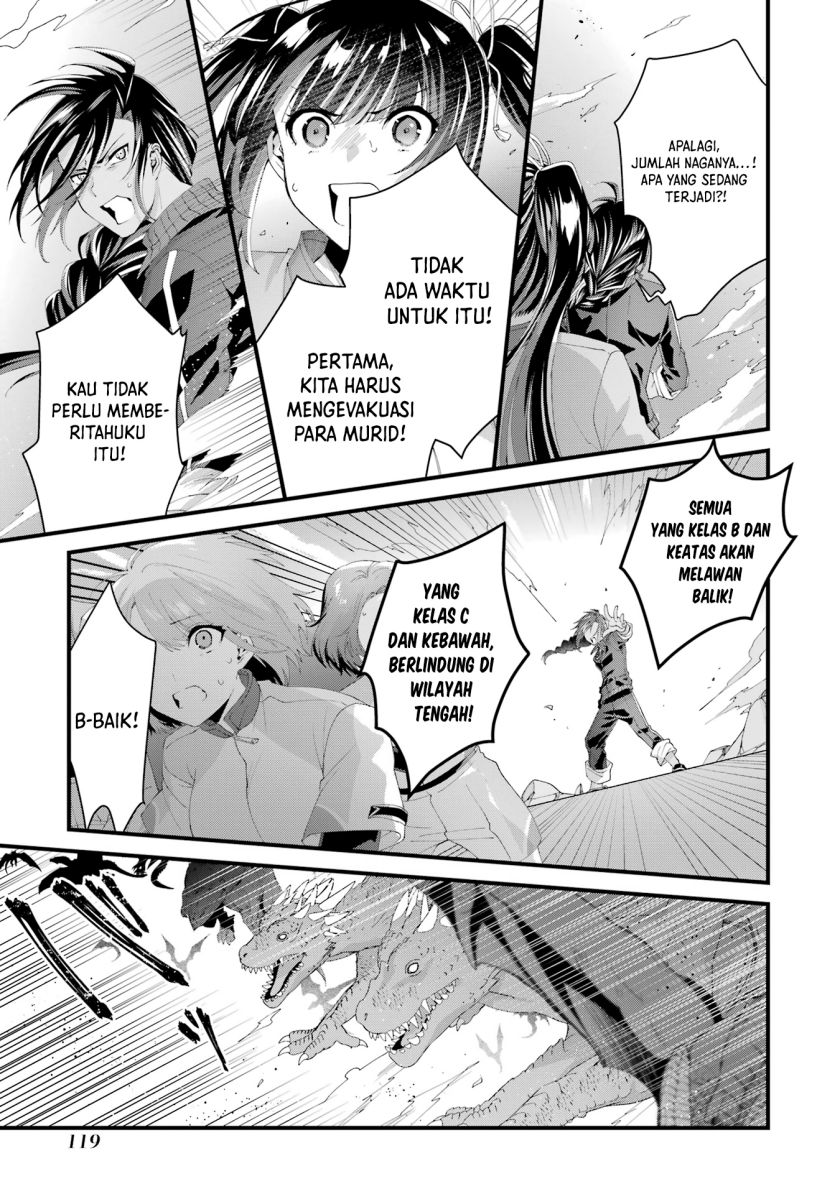 King’s Proposal (Ousama no Propose) Chapter 08 Gambar 4