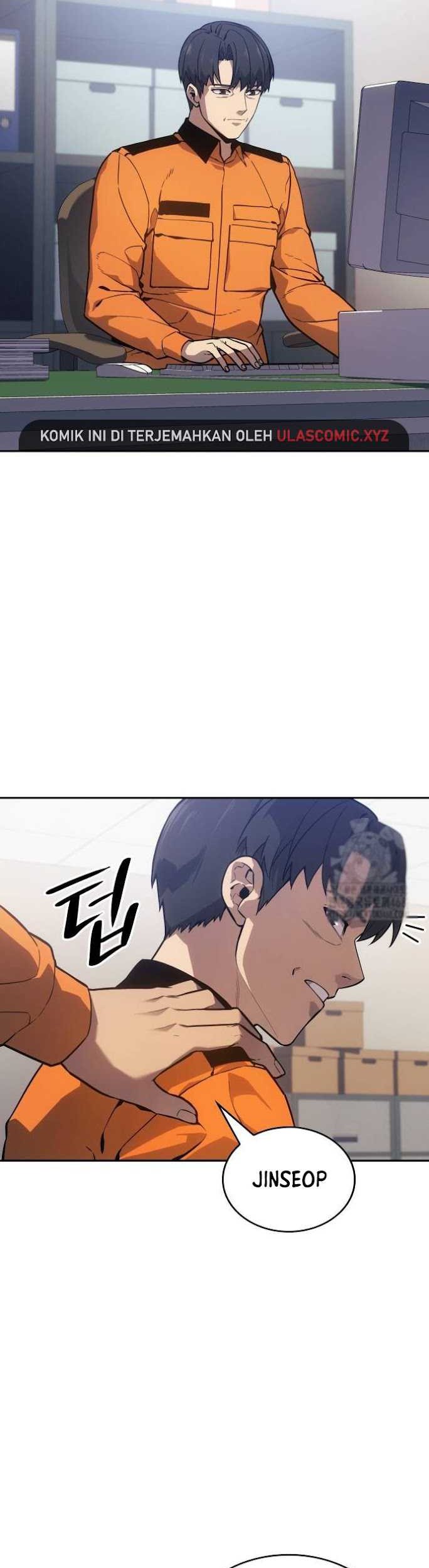 The Fire Fighter Chapter 19 halaman 4