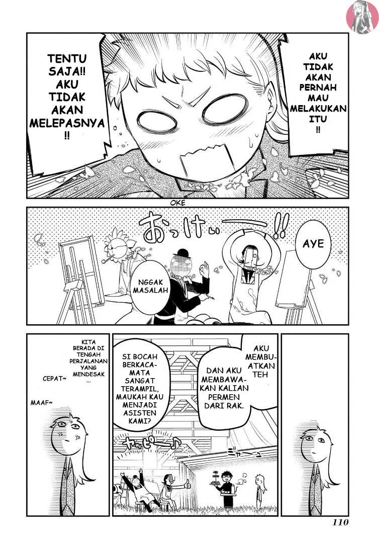 Reincarnation no Kaben Chapter 62 Gambar 4