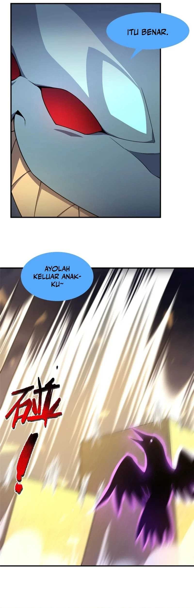 Monster Pet Evolution Chapter 311 Gambar 4