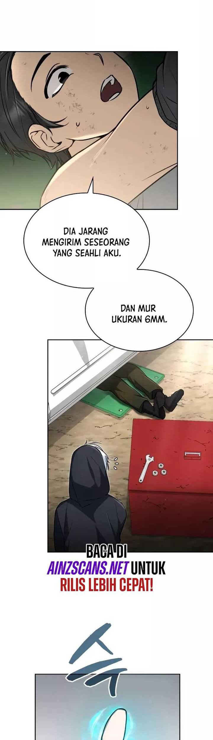 Genius Prismatic Mage Chapter 14 Gambar 5