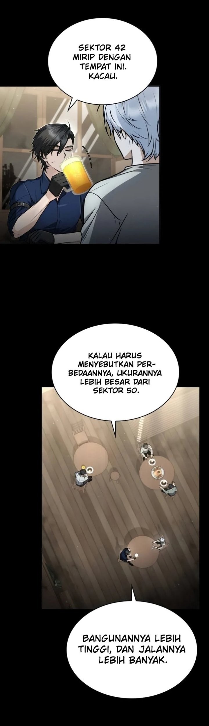Genius Prismatic Mage Chapter 10 Gambar 4