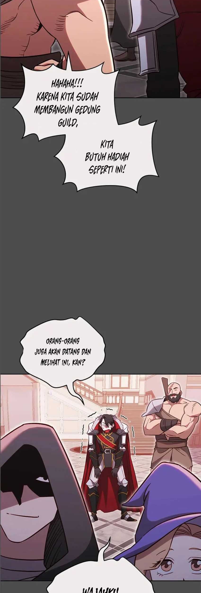 My Insanely Competent Underlings Chapter 73 halaman 5