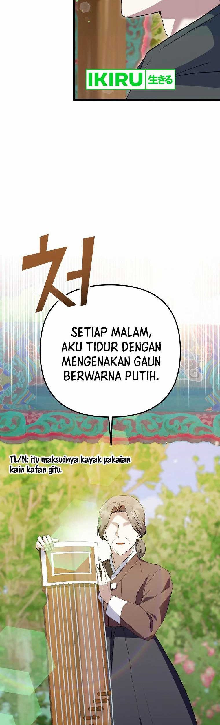 The Crazy Genius Composer Returns Chapter 53 halaman 8