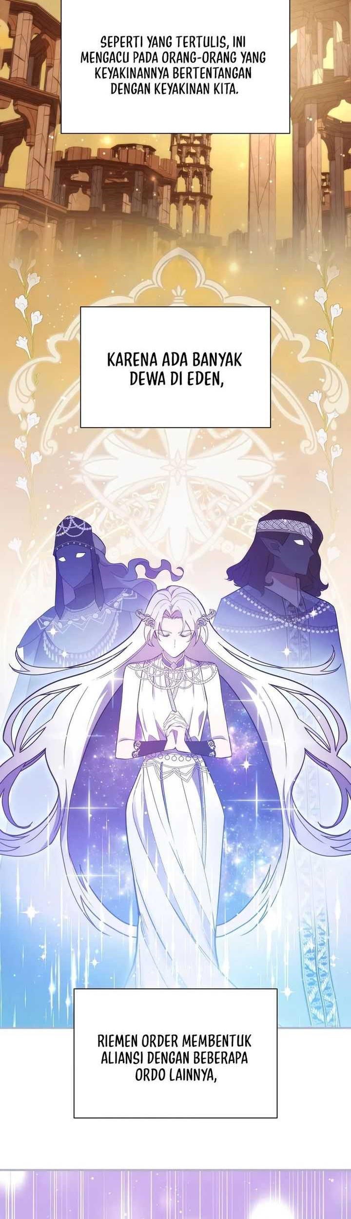 Somebody Stop the Pope Chapter 28 Gambar 5