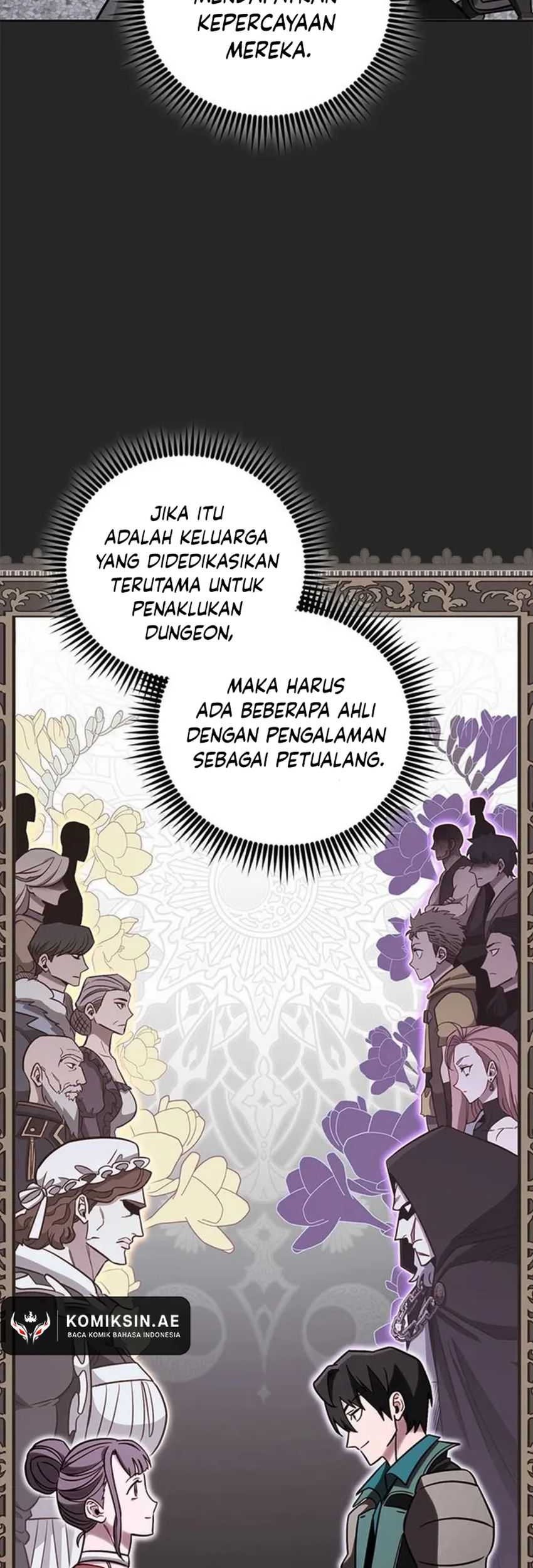 My Insanely Competent Underlings Chapter 74 halaman 4