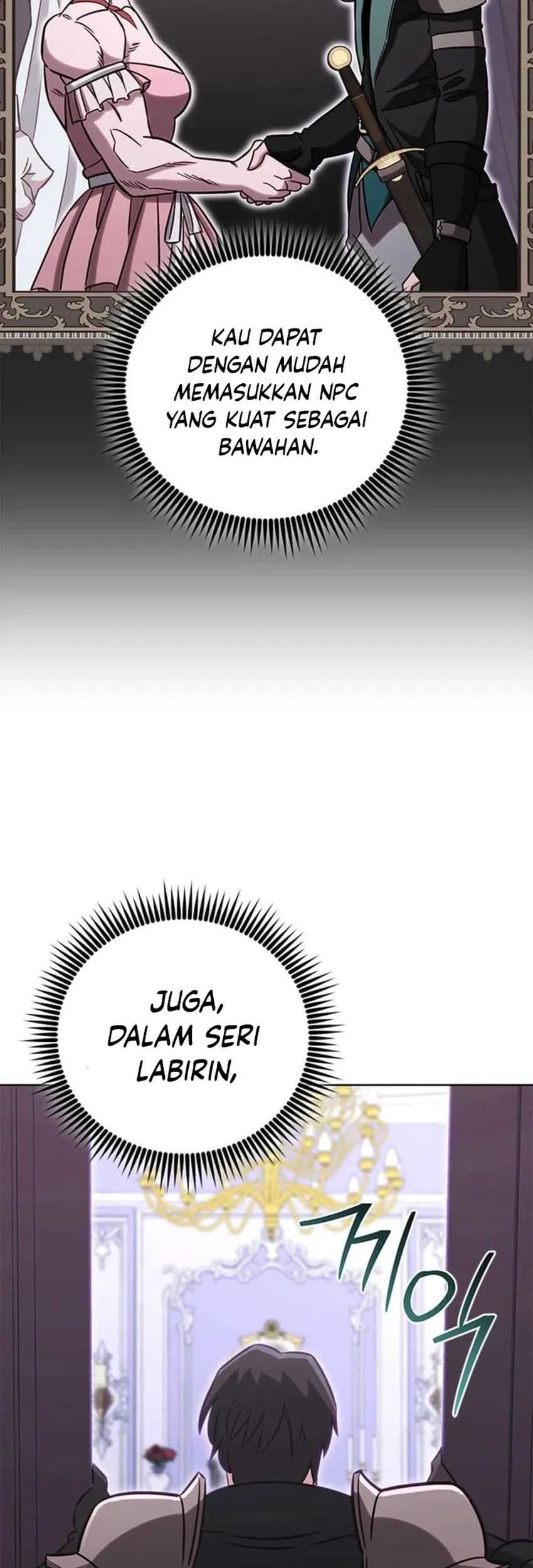 My Insanely Competent Underlings Chapter 74 halaman 5