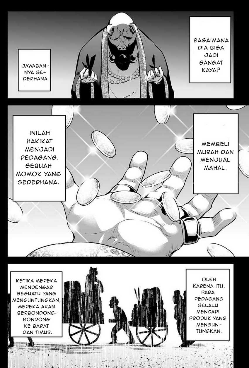 Manga Salaryman Ga Isekai Ni Ittara Shitennou Ni Natta Hanashi Chapter 17 gambar 2