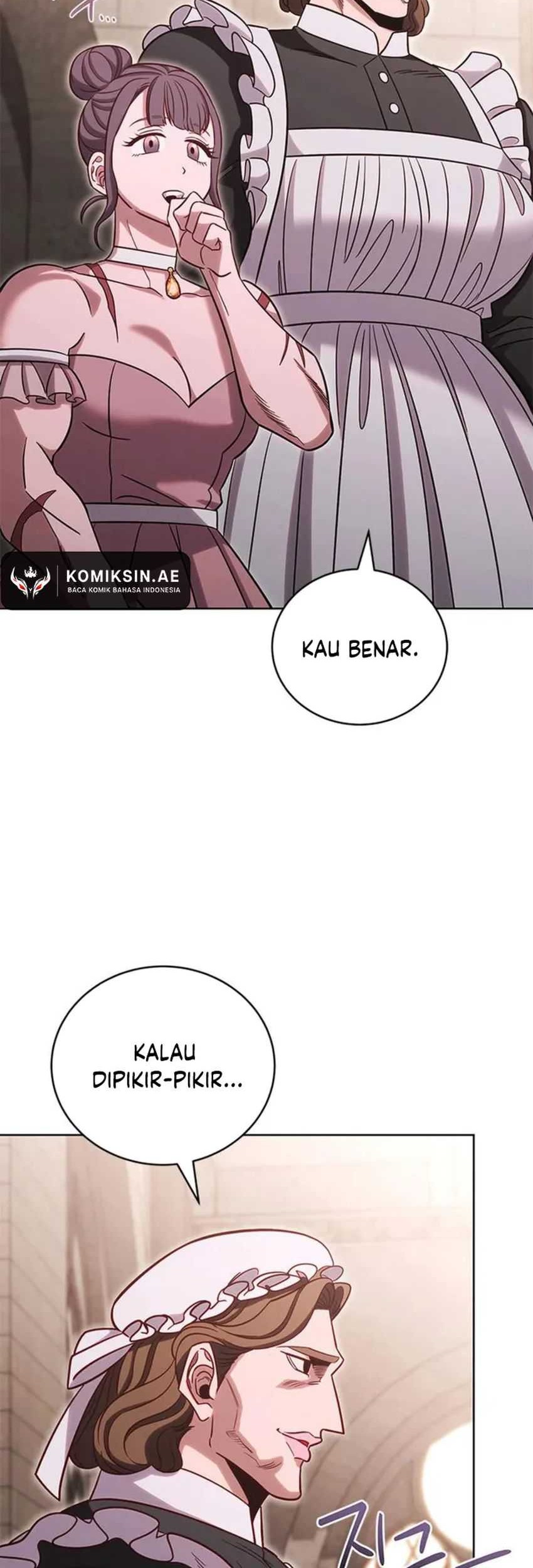 My Insanely Competent Underlings Chapter 75 halaman 5