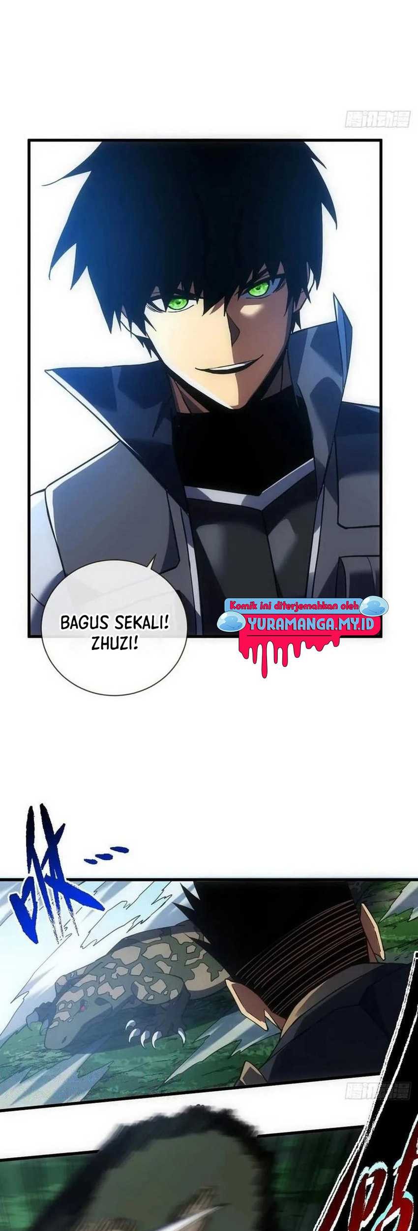 The Lord of the Wheel of Destiny Chapter 63 Gambar 4