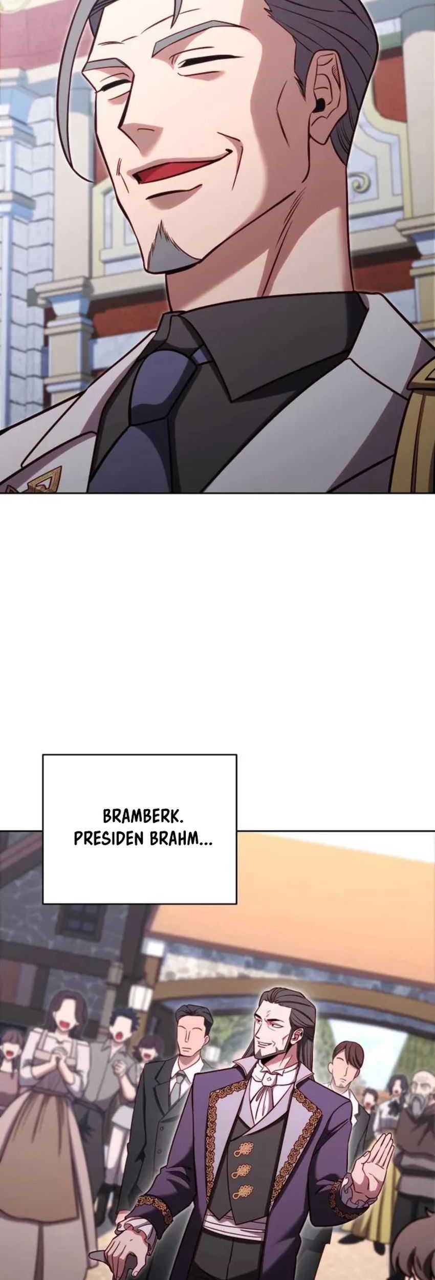 My Insanely Competent Underlings Chapter 76 halaman 4