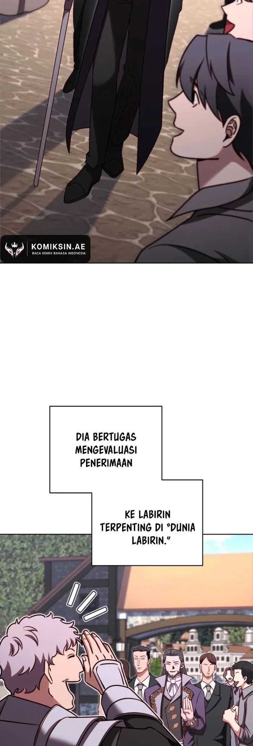 My Insanely Competent Underlings Chapter 76 halaman 5