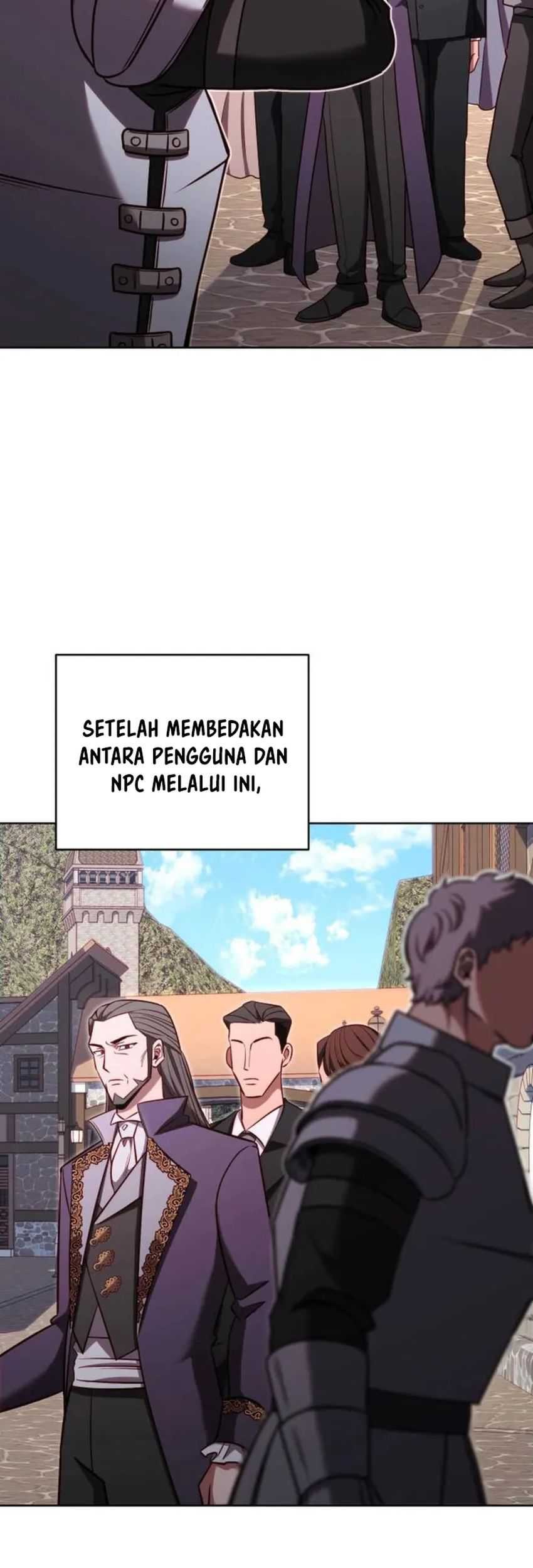My Insanely Competent Underlings Chapter 76 halaman 6