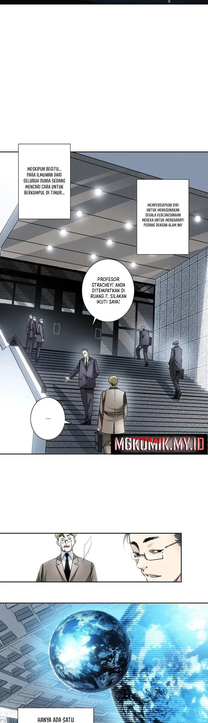 Manhua I Created the Salvation Army Chapter 21 gambar 2