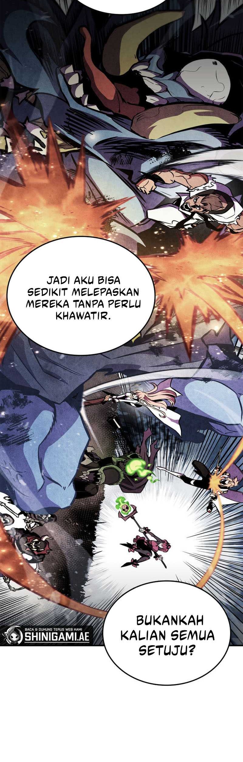 Ranker’s Return (Remake) Chapter 179 Gambar 7