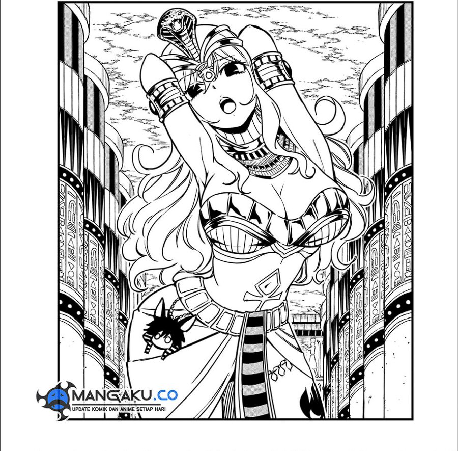 Manga Fairy Tail: 100 Years Quest Chapter 179 gambar 2