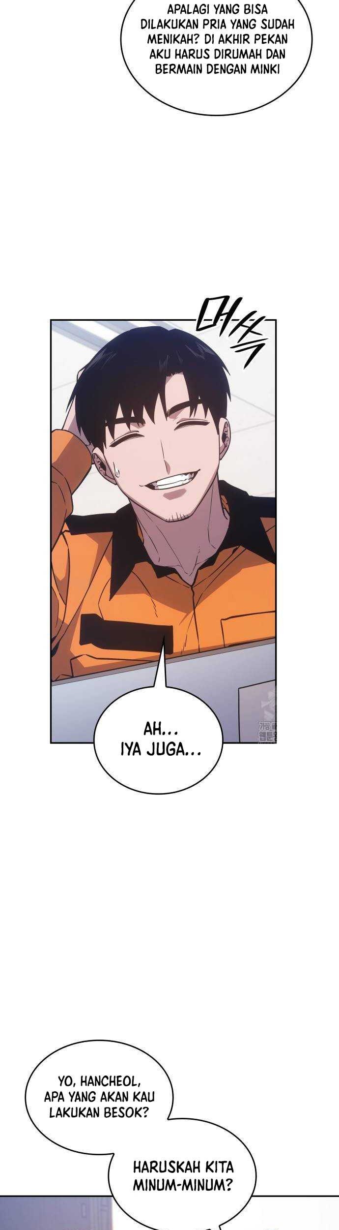 The Fire Fighter Chapter 20 halaman 4