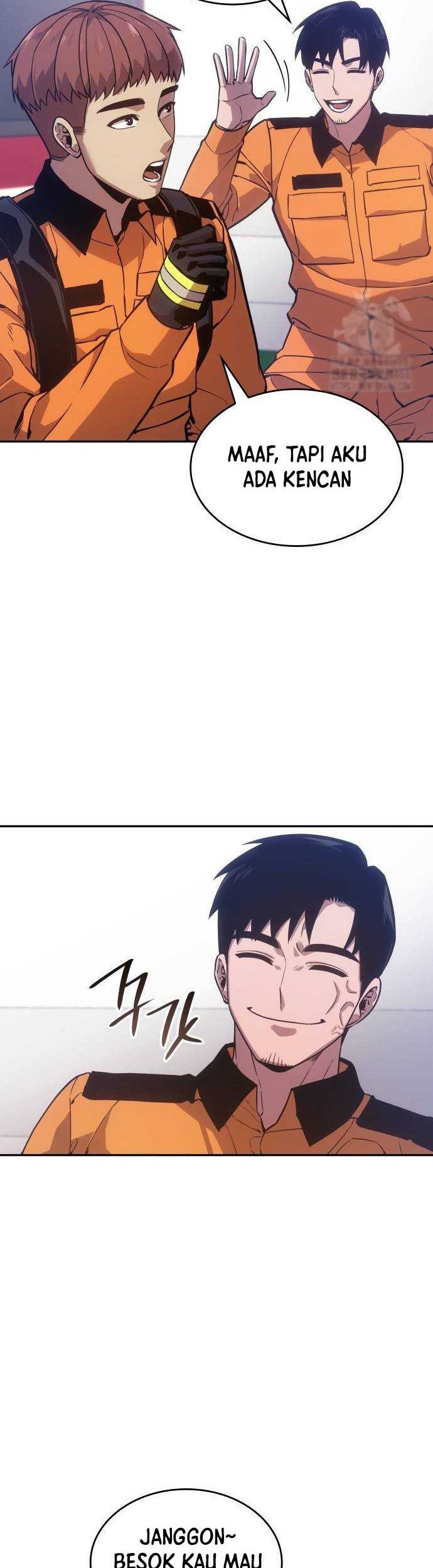 The Fire Fighter Chapter 20 halaman 5