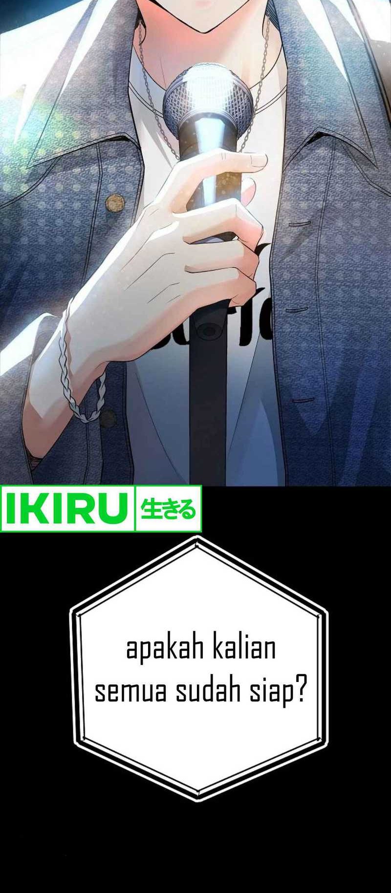 A Tidal Wave of Glory Chapter 58 halaman 7