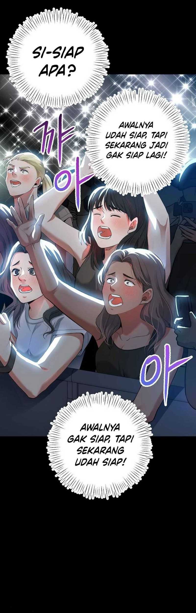 A Tidal Wave of Glory Chapter 58 halaman 8