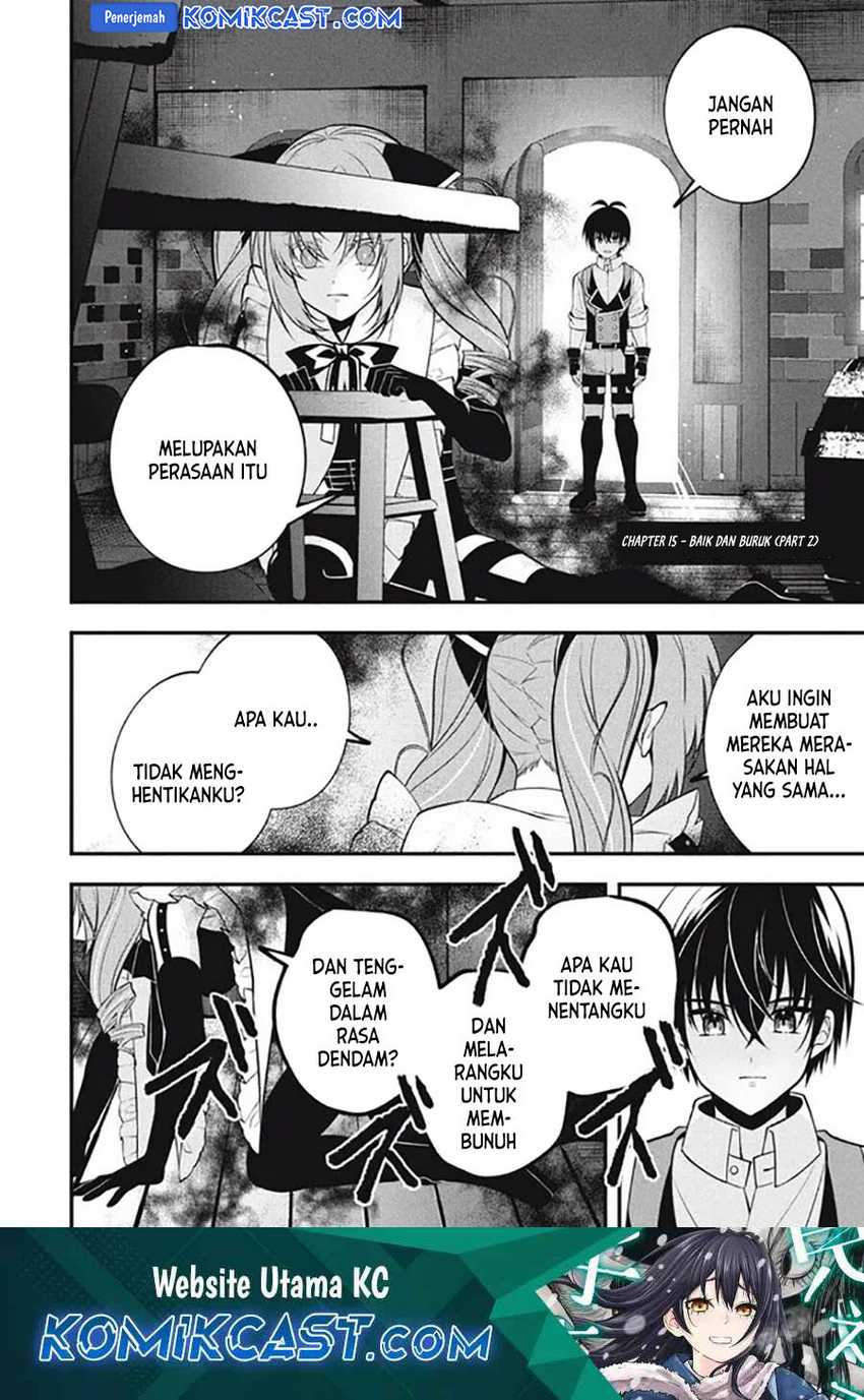 Manga Eeh, Tamer wa Tsukaenai tte Party kara Tsuiho Shita yo ne? Chapter 15.2 gambar 2