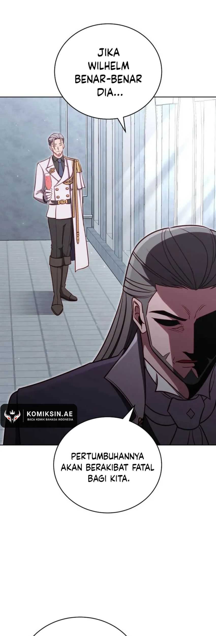 My Insanely Competent Underlings Chapter 79 halaman 6