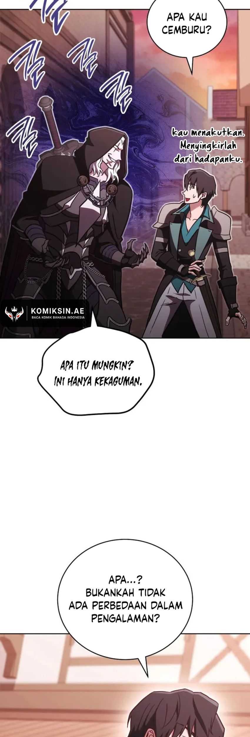 My Insanely Competent Underlings Chapter 78 halaman 4