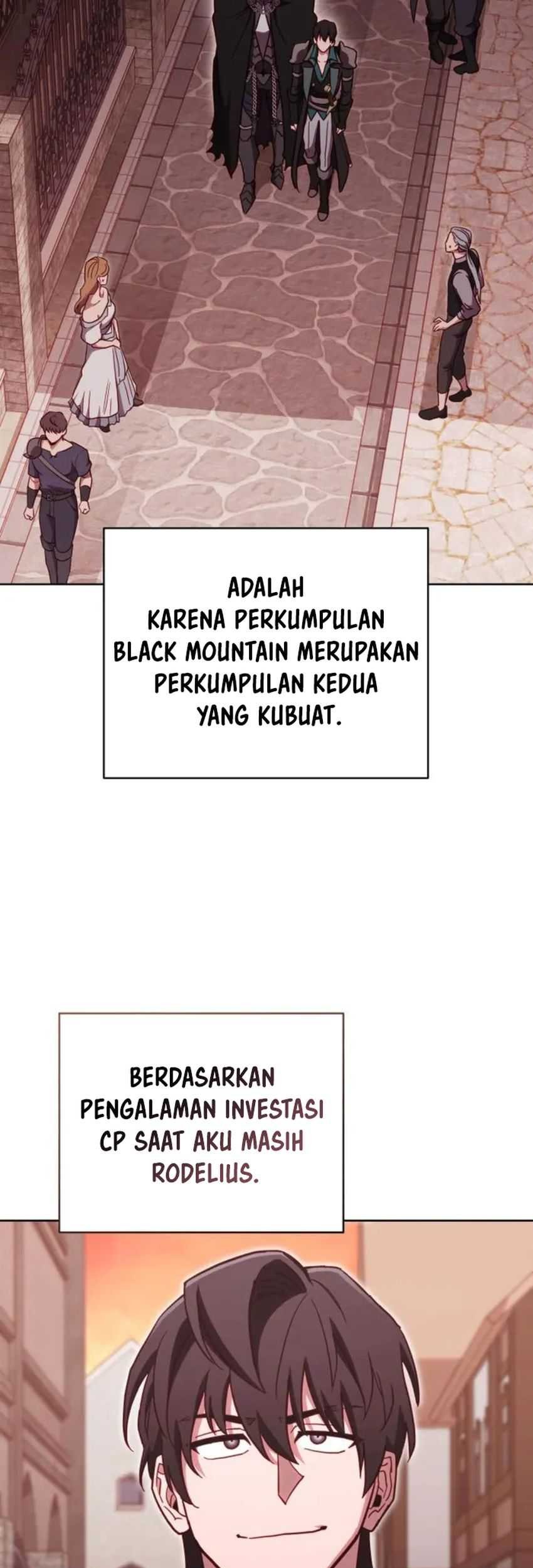 My Insanely Competent Underlings Chapter 78 halaman 6