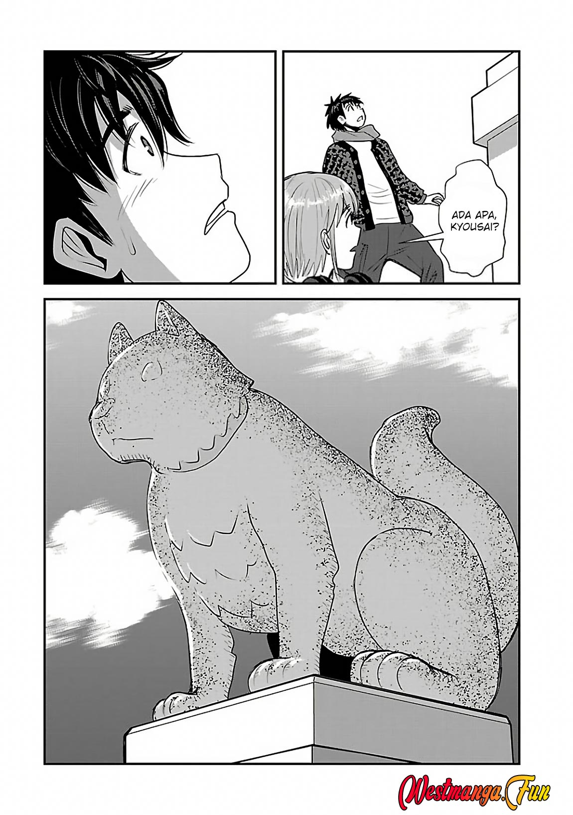 Manga Makikomarete Isekai Teni suru Yatsu wa, Taitei Cheat Chapter 61.3 gambar 2