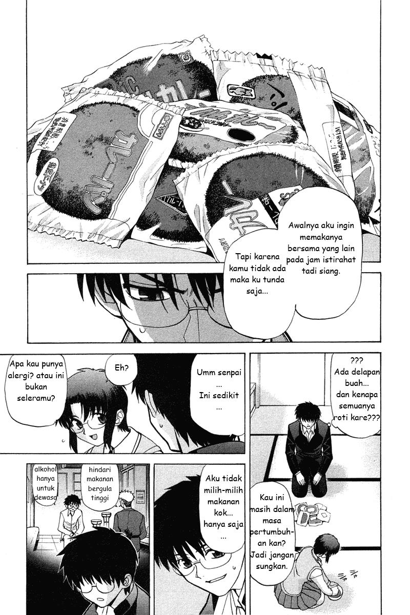 Shingetsutan Tsukihime Chapter 17 Gambar 3