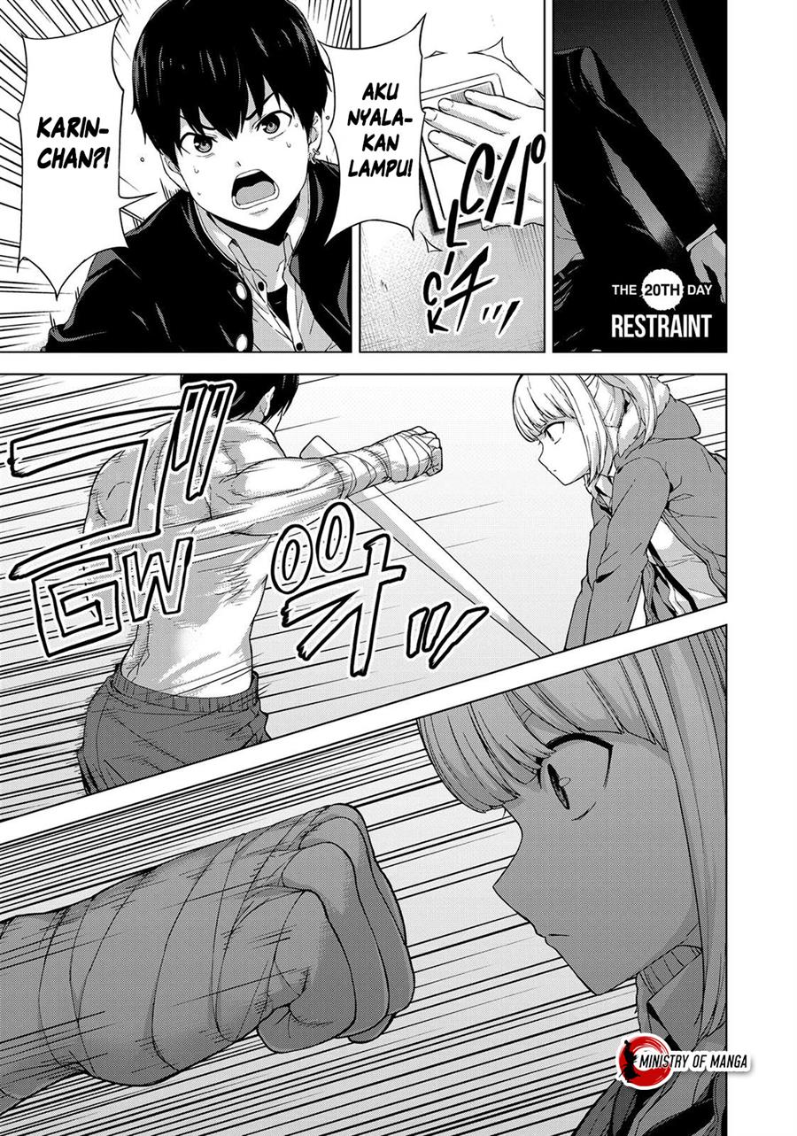 Manga Kingdom of the Z Chapter 21 gambar 2