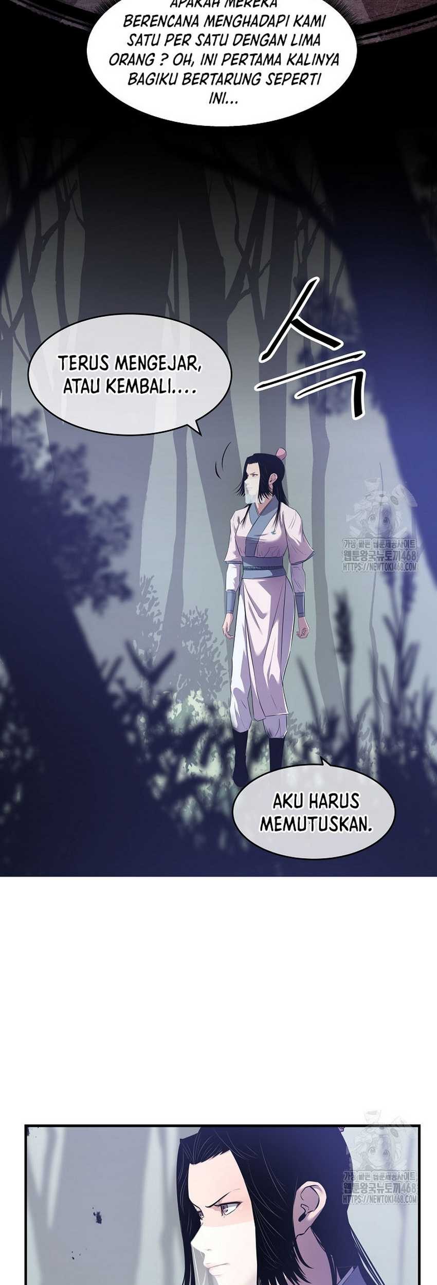 The Best Martial Arts Instructor In The World Chapter 28 Gambar 5