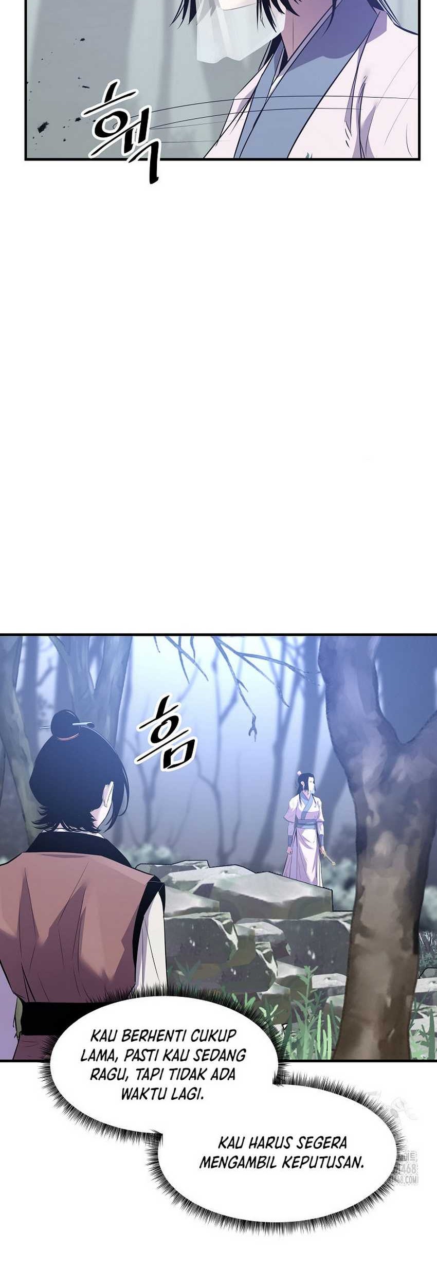 The Best Martial Arts Instructor In The World Chapter 28 Gambar 6
