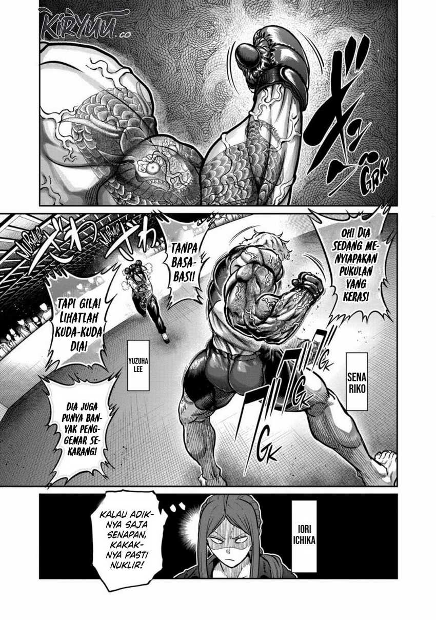 Manga Isshou Senkin Chapter 12 gambar 2