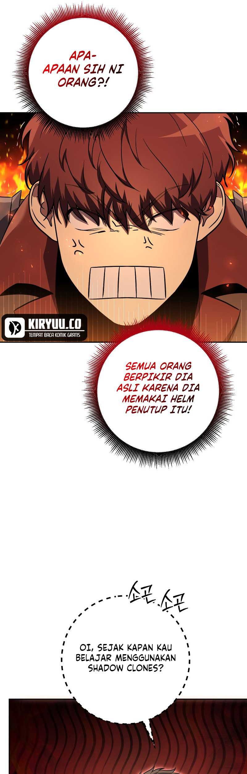 Legendary Blacksmith’s Vengeance Chapter 78 halaman 7