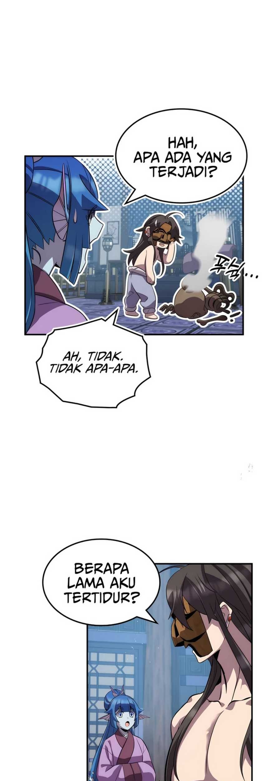 Drug Devourer Chapter 112 halaman 6