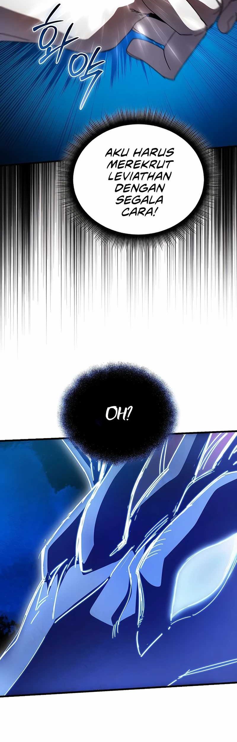 I Robbed The Storehouse Of The God Chapter 45 Gambar 5