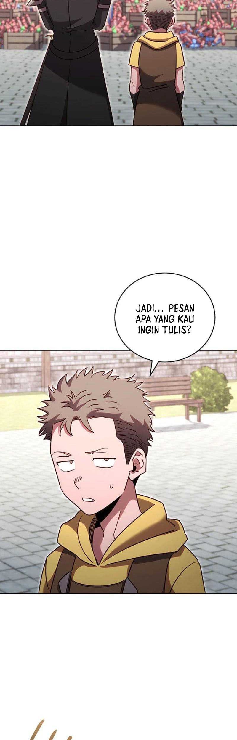 My Insanely Competent Underlings Chapter 81 halaman 5