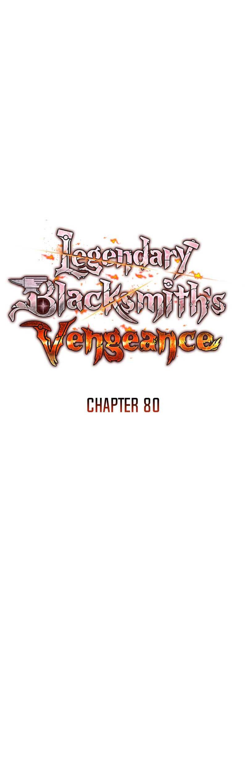 Legendary Blacksmith’s Vengeance Chapter 80 halaman 6