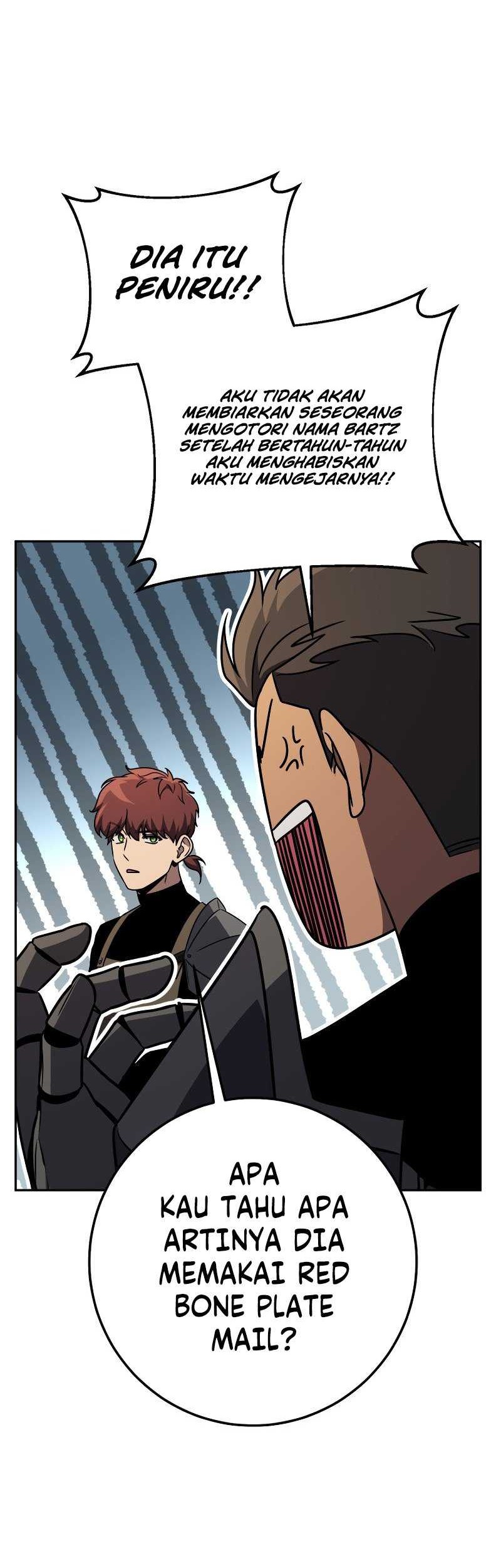 Legendary Blacksmith’s Vengeance Chapter 79 halaman 6