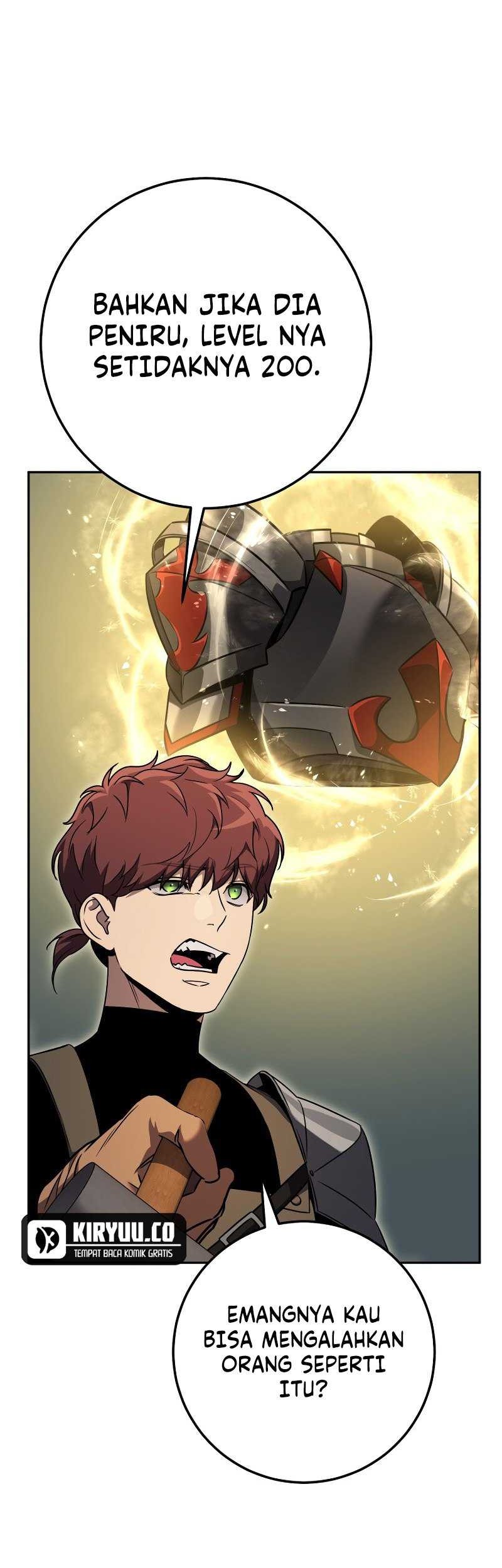 Legendary Blacksmith’s Vengeance Chapter 79 halaman 7