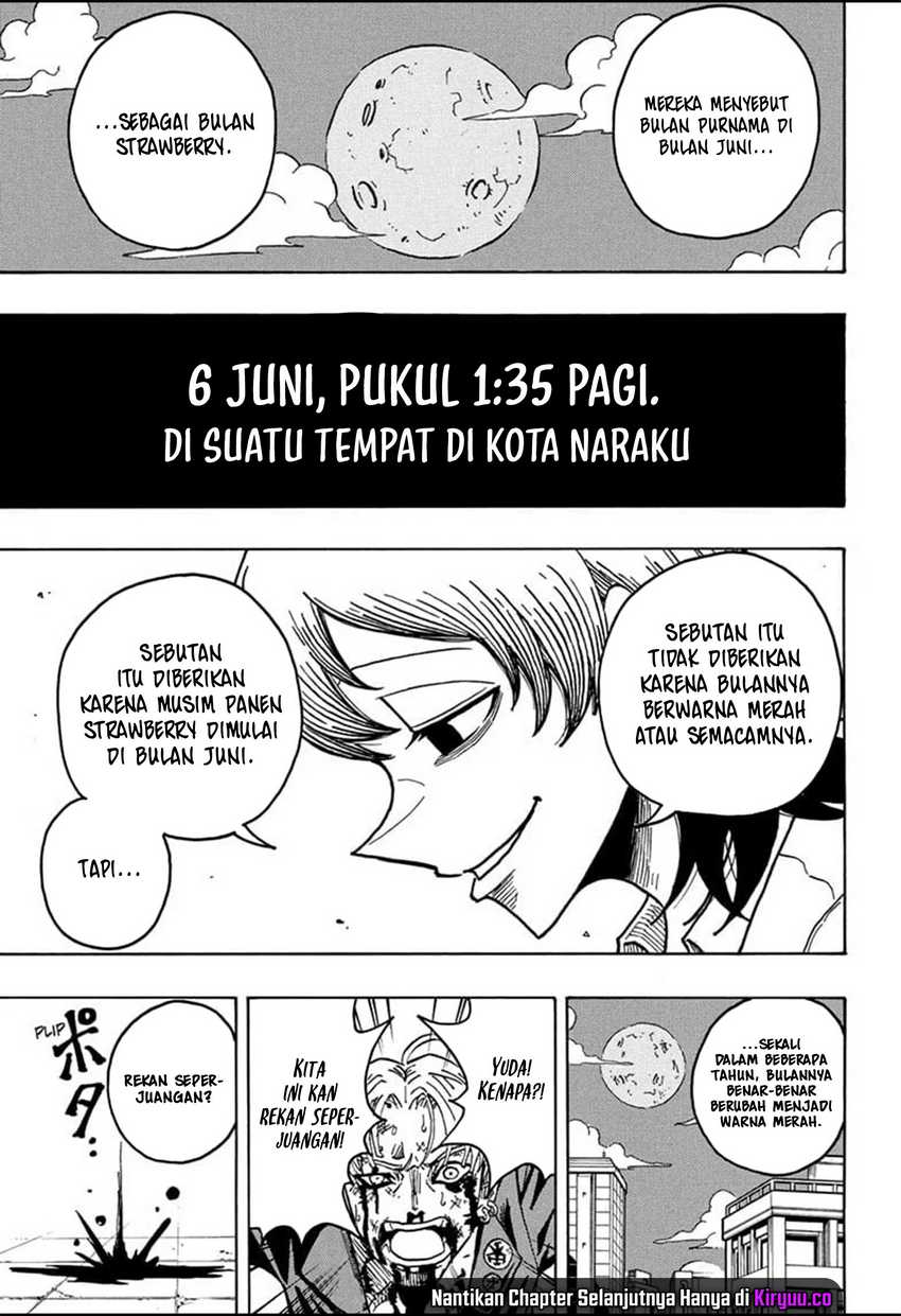 Manga Exorcist no Kiyoshi-kun Chapter 30 gambar 2
