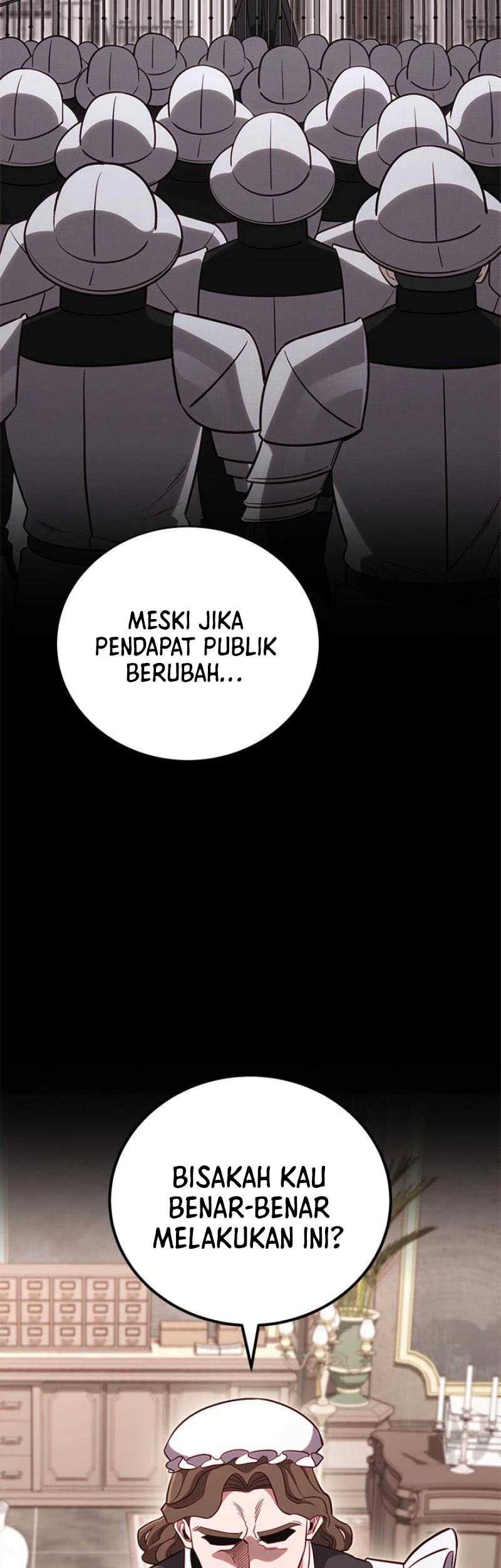 My Insanely Competent Underlings Chapter 84 halaman 6
